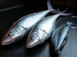 가을에 잡히는 은빛 갈치