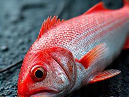 여름에 잡히는 참돔